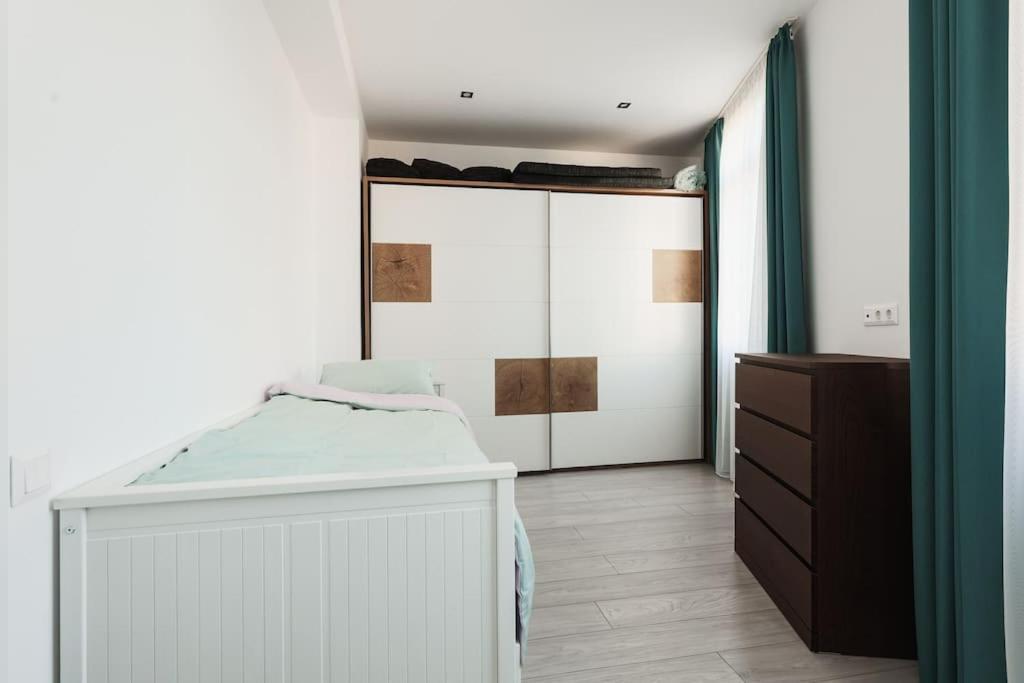 Ambassador Apartment Baia Mare Eksteriør billede