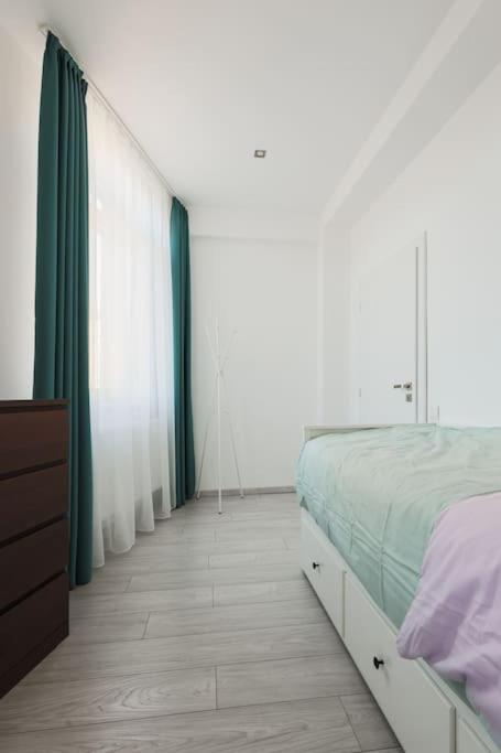 Ambassador Apartment Baia Mare Eksteriør billede